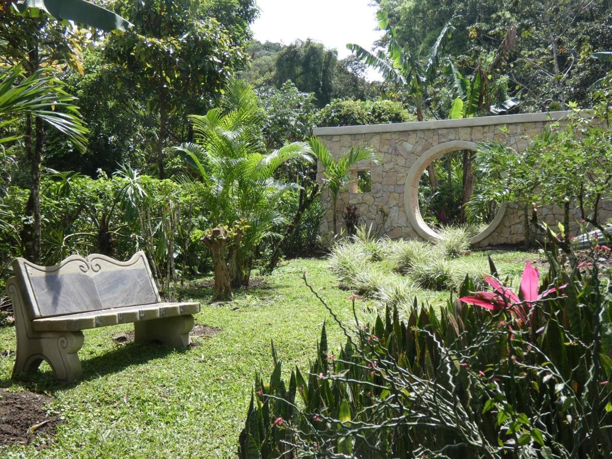 Encantada Guest House El Castillo Exterior foto